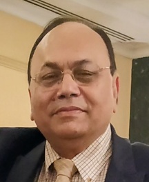 Mr. Anukul Goswami